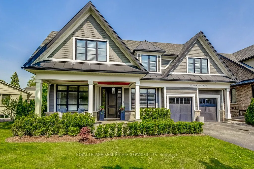 433 Jeanette Drive, ON L6K 1M6