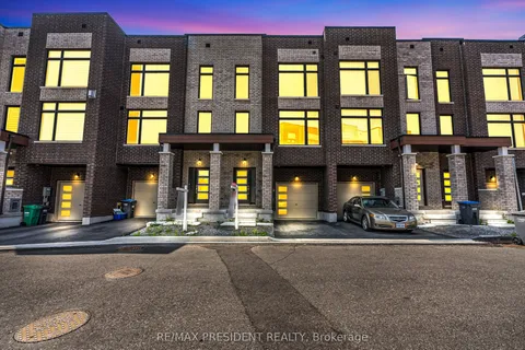 34 Queenpost Drive, ON L6Y 6L2