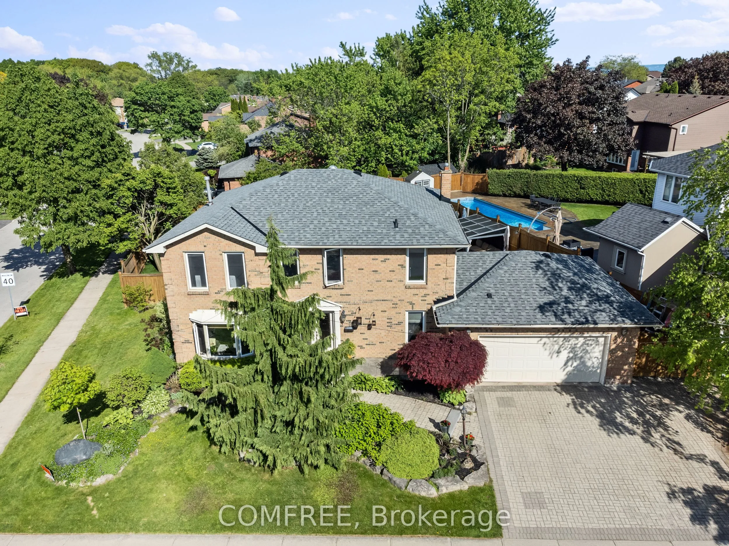 2131 Upland Drive, ON L7M 2Y7