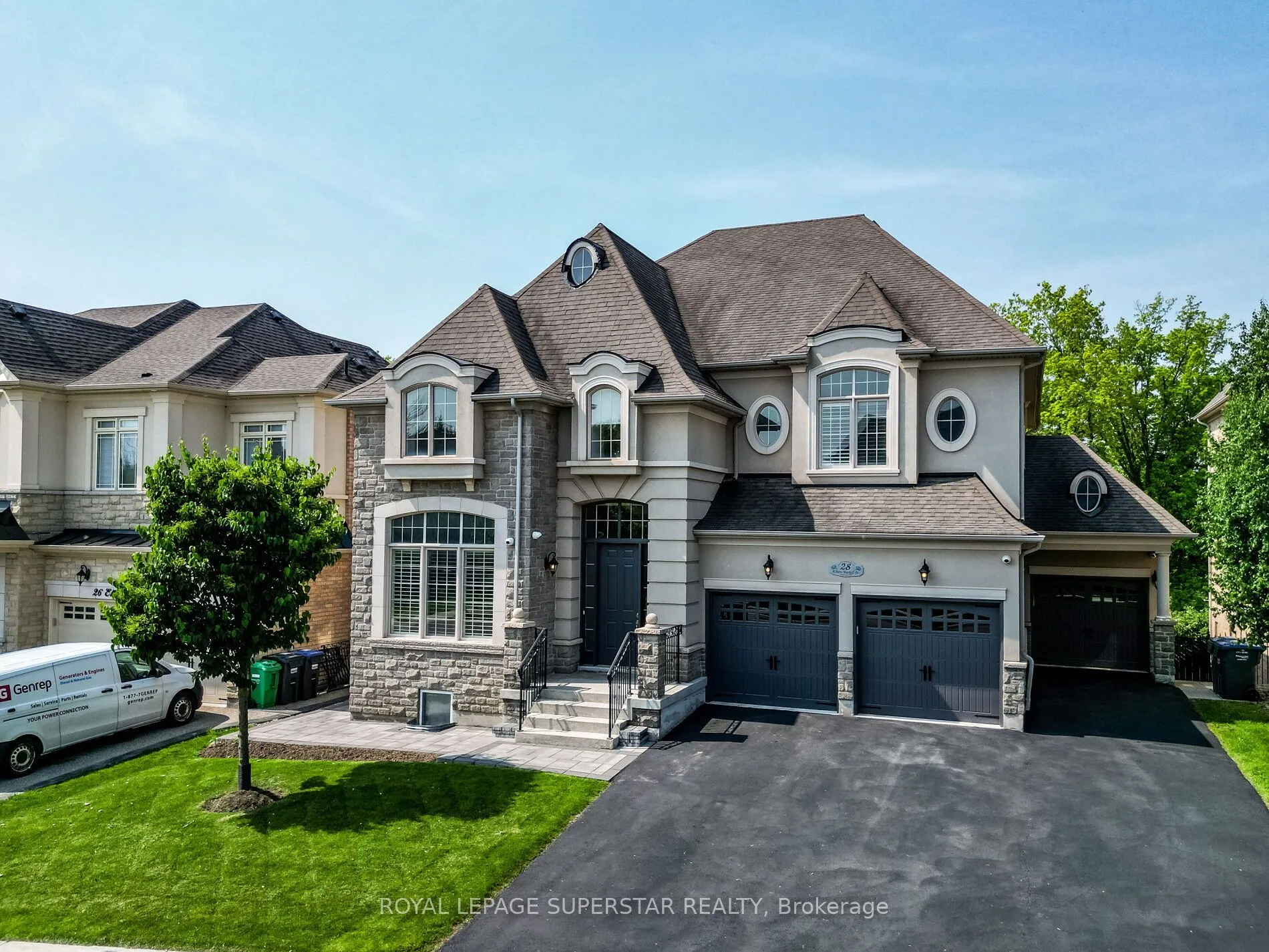 28 Elbern Markell Drive, ON L6X 2X5