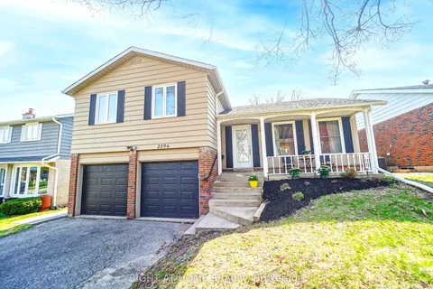 2396 Homelands Drive, ON L5K 1H2