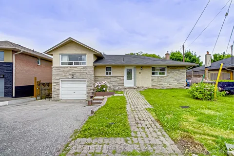 85 Letchworth Crescent, ON M3M 1Z1