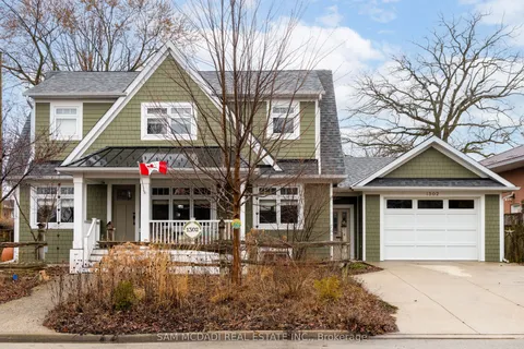 1302 Meredith Avenue, ON L5E 2E7