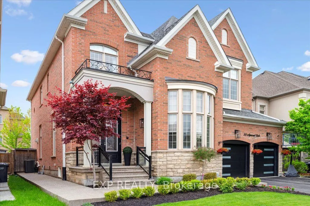 50 Agincourt Circle, Brampton, ON L6X 2M4