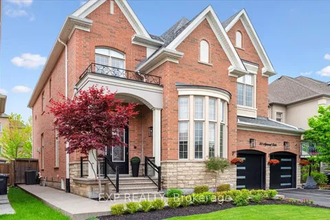 50 Agincourt Circle, Brampton, ON L6X 2M4