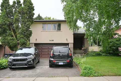 1408 Strathy Avenue, ON L5E 2L2