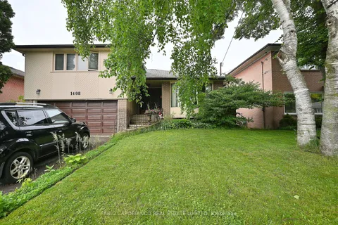 1408 Strathy Avenue, ON L5E 2L2