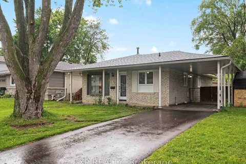 66 Ferndale Crescent, Brampton, ON L6W 1E9