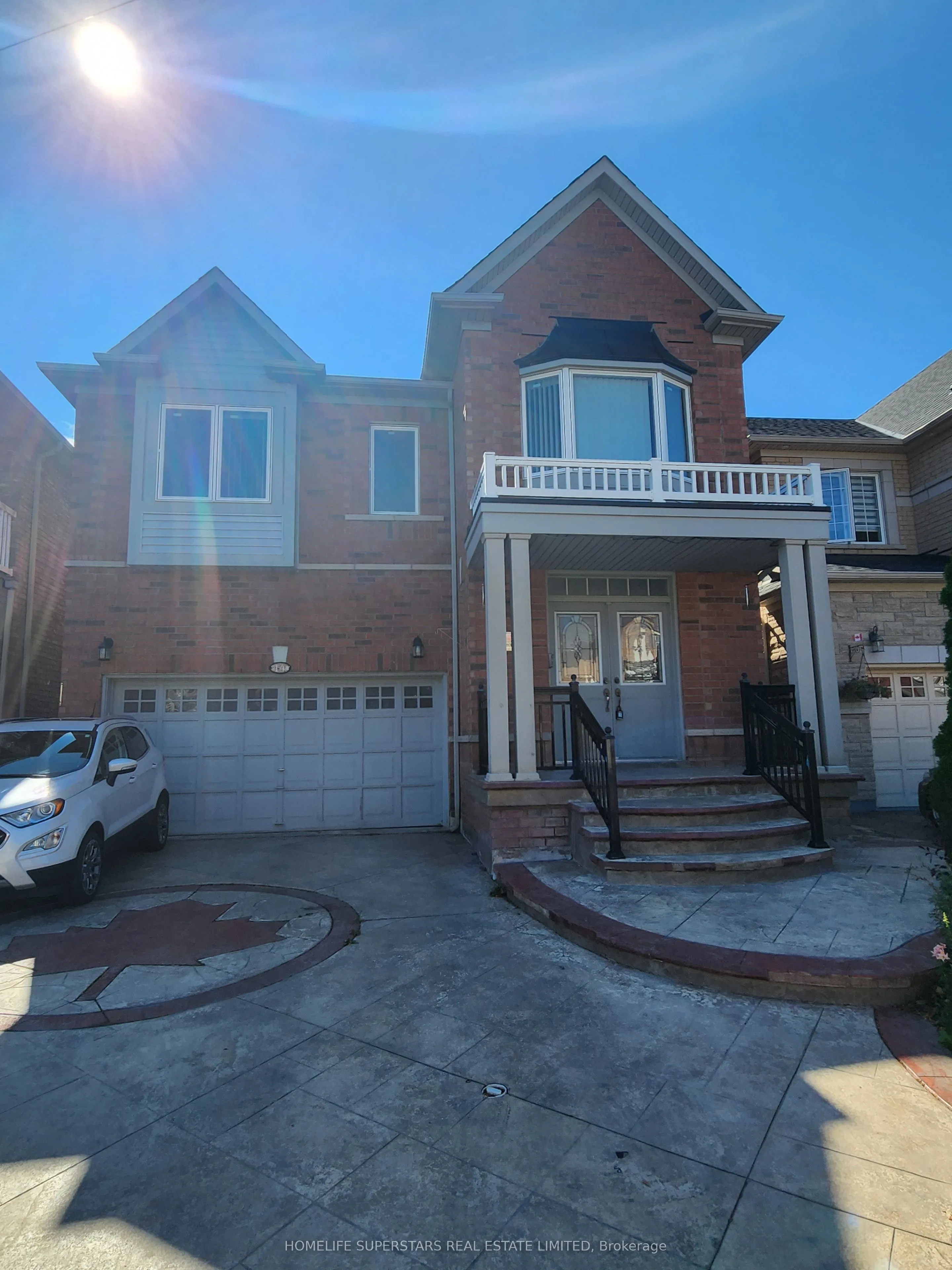 14 Beckenham Road, Brampton, ON L6P 2L7