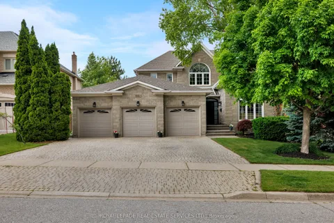 1061 Summit Ridge Drive, ON L6M 3K9