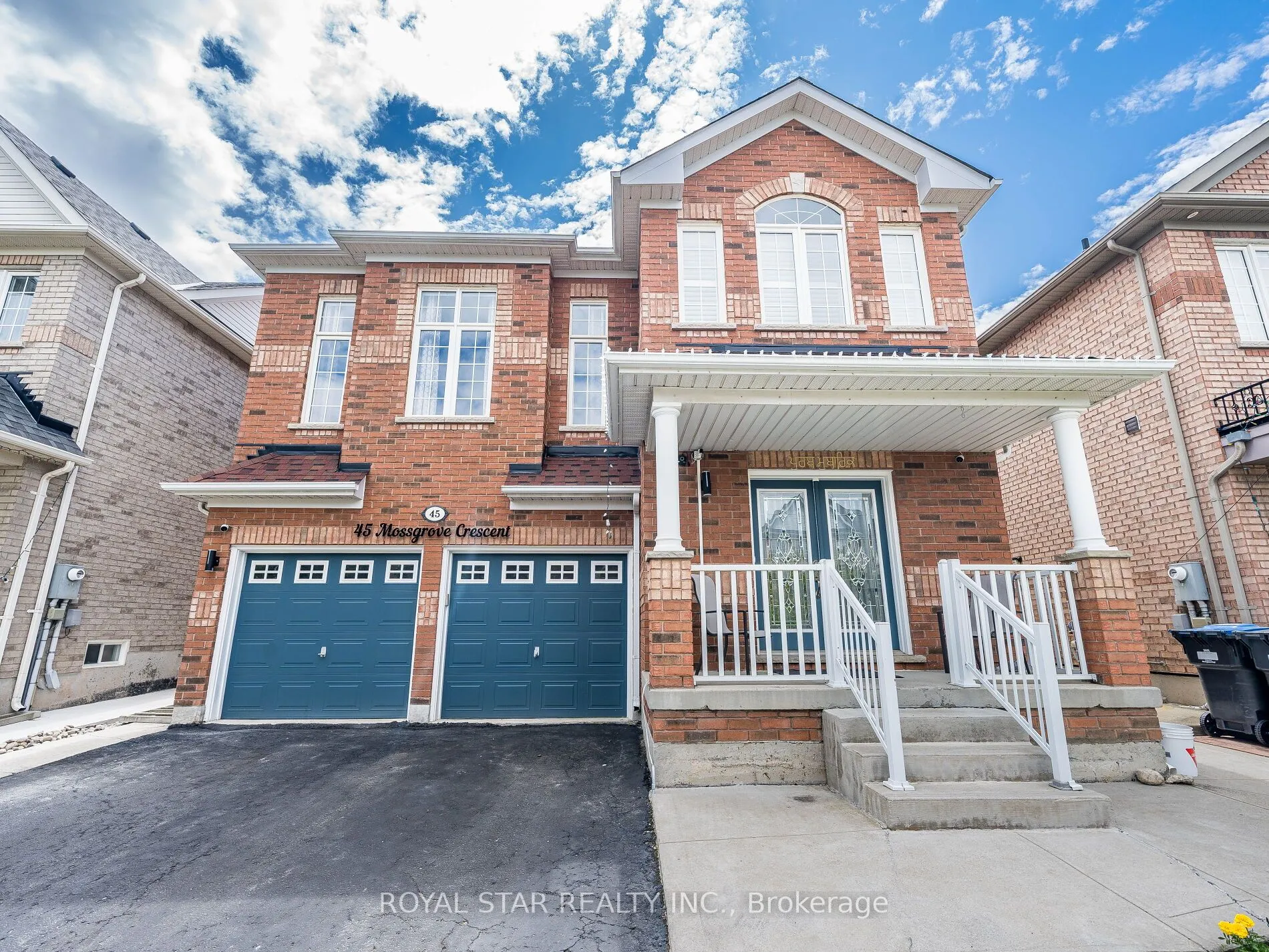 45 Mossgrove Crescent, ON L7A 1M3