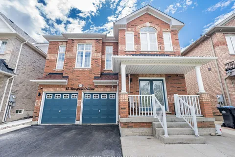 45 Mossgrove Crescent, ON L7A 1M3