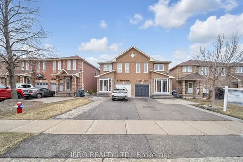 18 Tessler Crescent, ON L6X 4P8