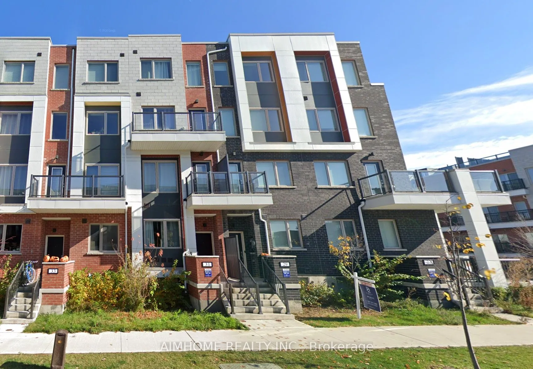 31 Frederick Tisdale Drive, ON M3K 0C4