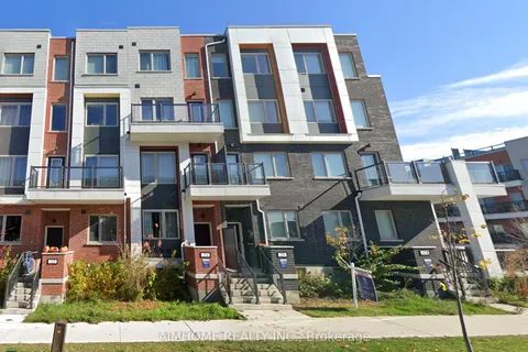 31 Frederick Tisdale Drive, ON M3K 0C4