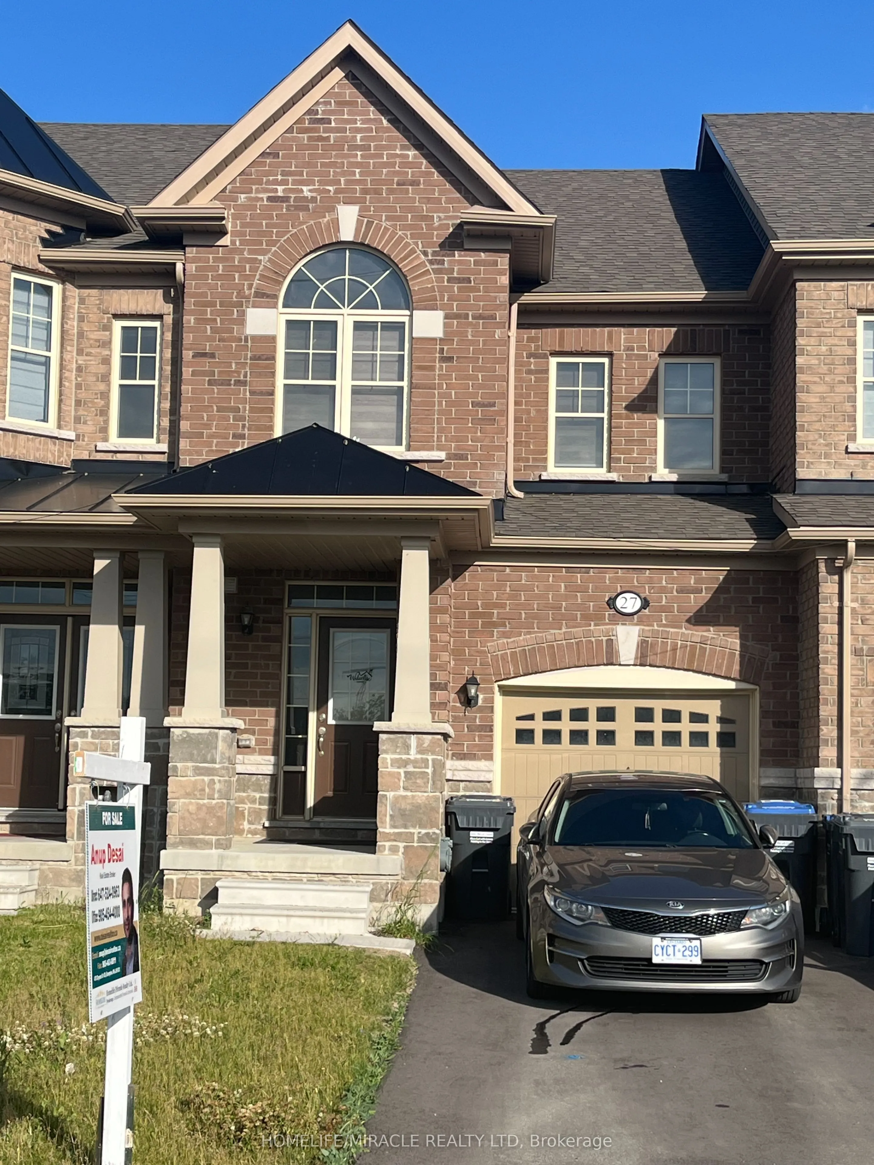 27 Bushwood Trail, ON L7A 5J7