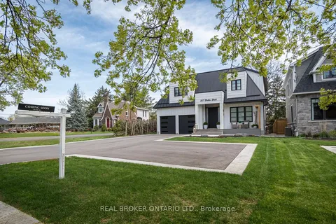 307 Martin Street, ON L9T 2R7