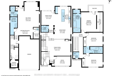 1139 Glengrove Avenue, ON M6B 2K5