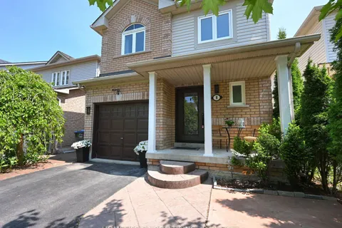 8 Ridgemore Crescent, ON L7A 2L6