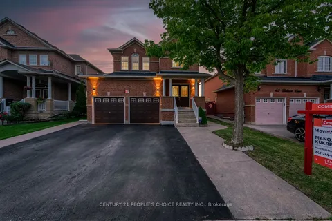 67 Gallucci Crescent, ON L6P 1R6