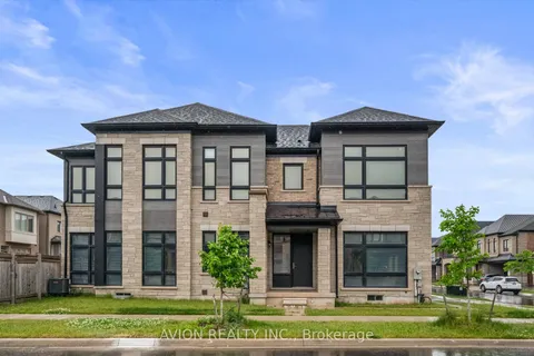 2417 Edward Leaver Trail, ON L6M 4G3