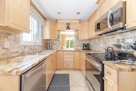 1575 Dewberry Crescent, ON L4W 3B6