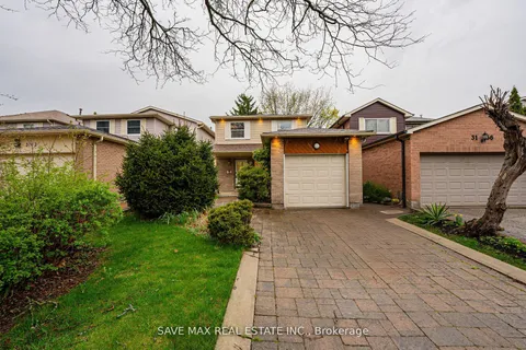 3158 Keynes Crescent, ON L5N 3A1
