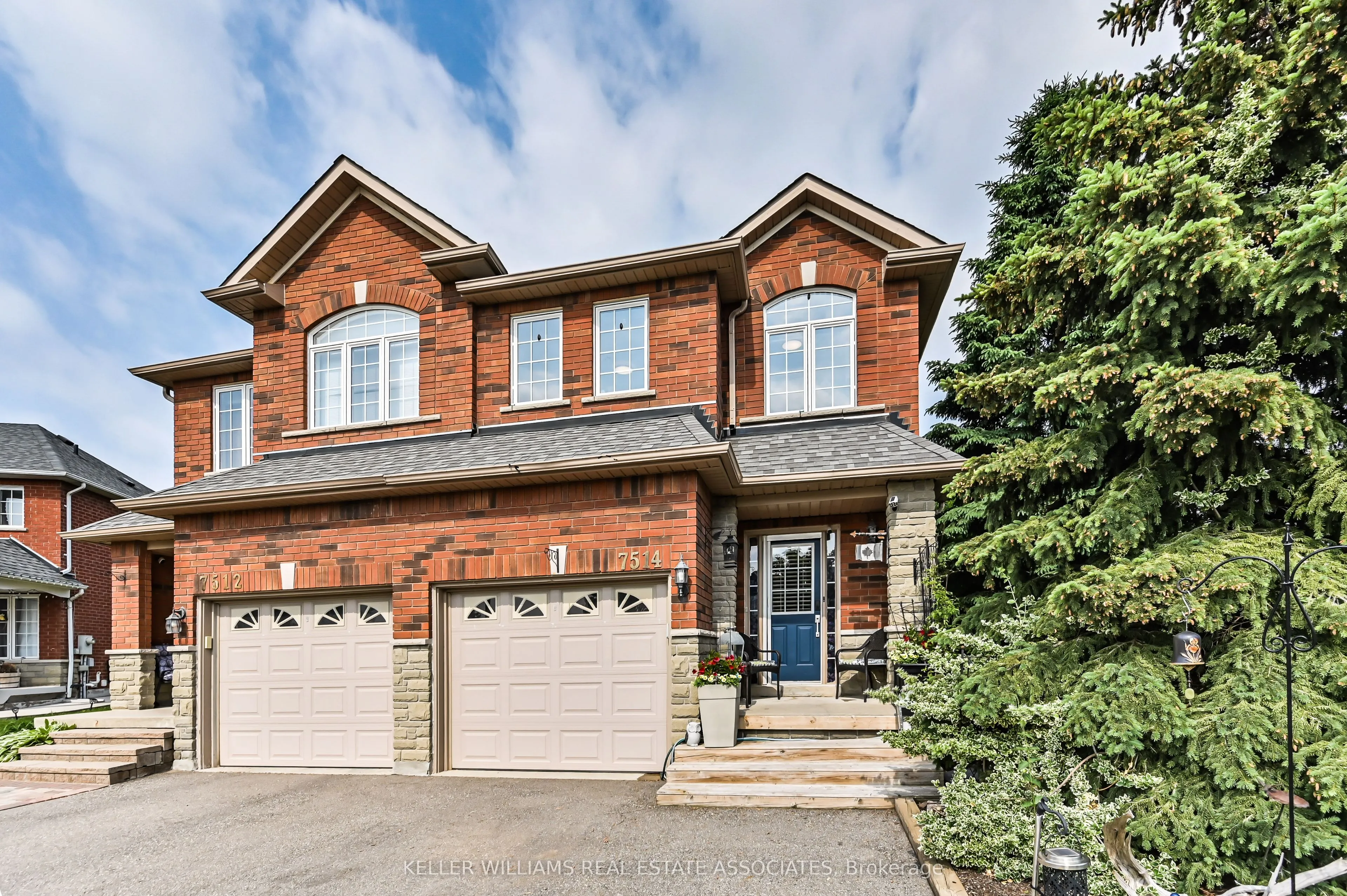 7514 Black Walnut Trail, ON L5N 8A9