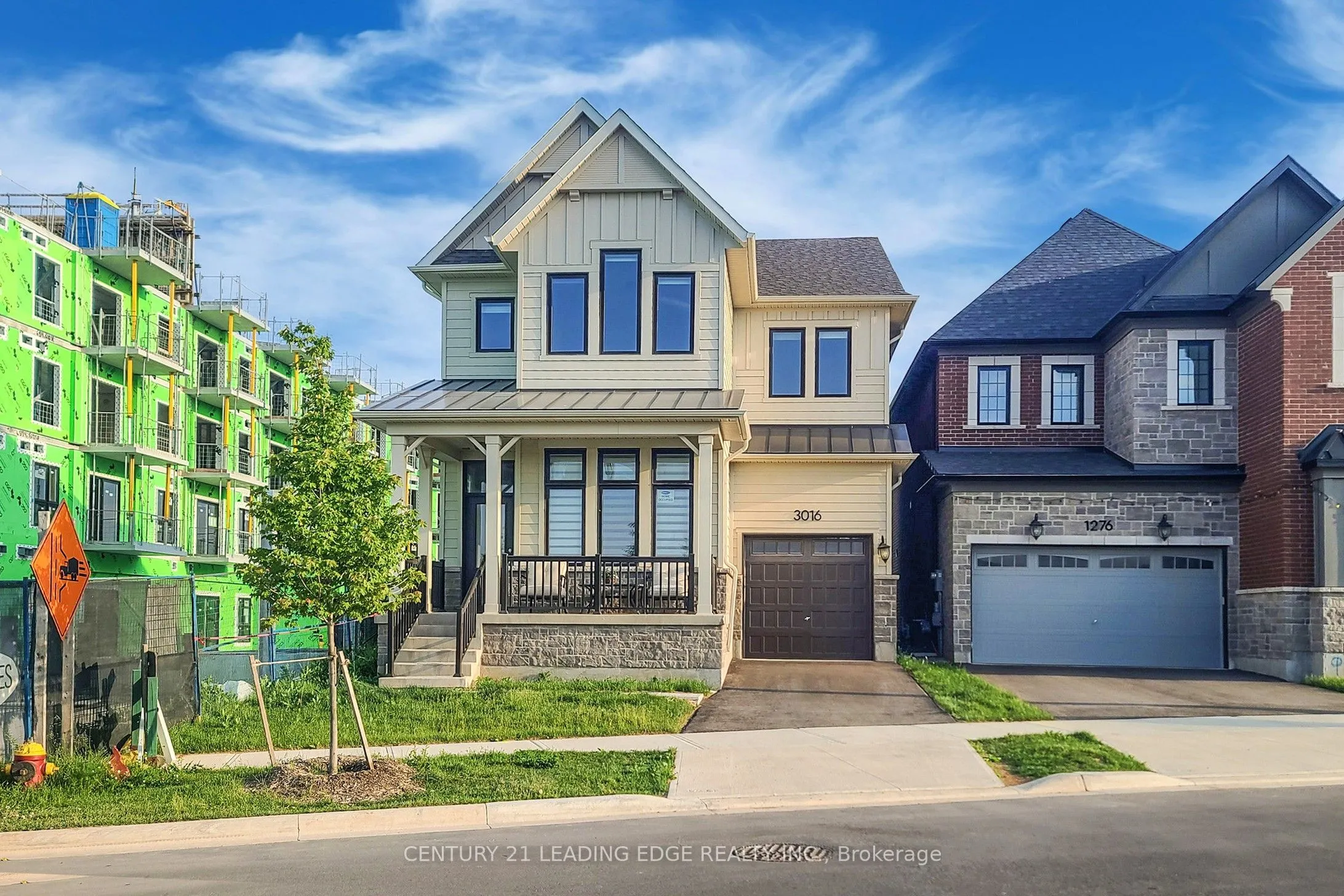 3016 WILLIAM CUTMORE Boulevard, ON L6H 7W8