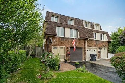 4353 Brandon Gate Drive, ON L4T 3K6