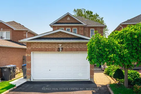 37 Zachary Drive, ON L7A 1H7