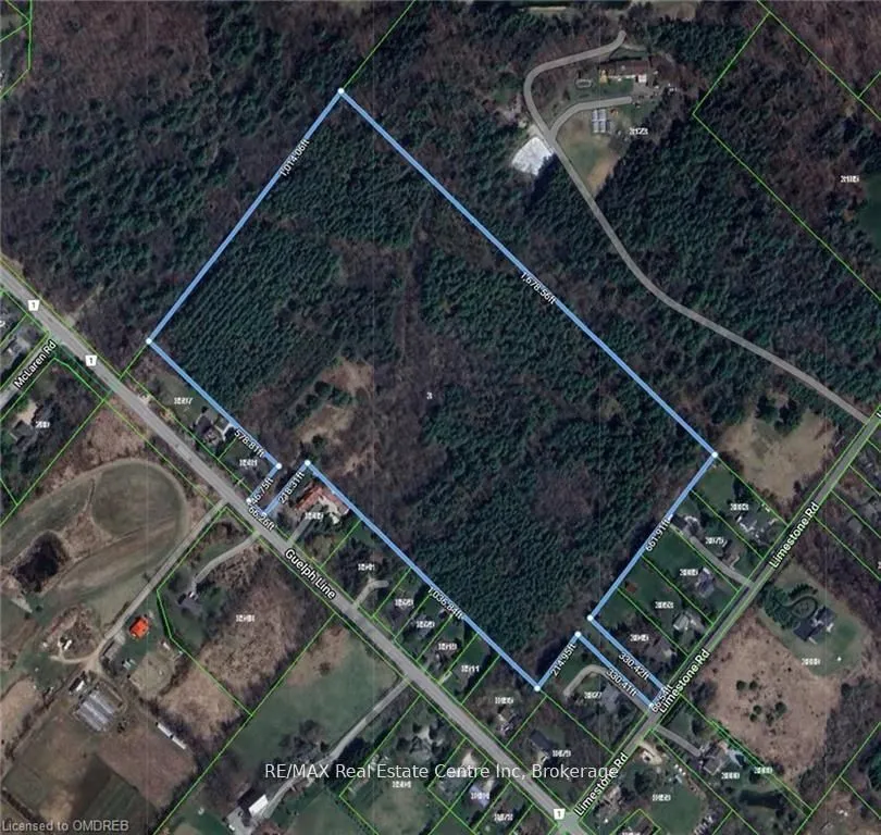 3035 LIMESTONE Road, ON L0P 1B0