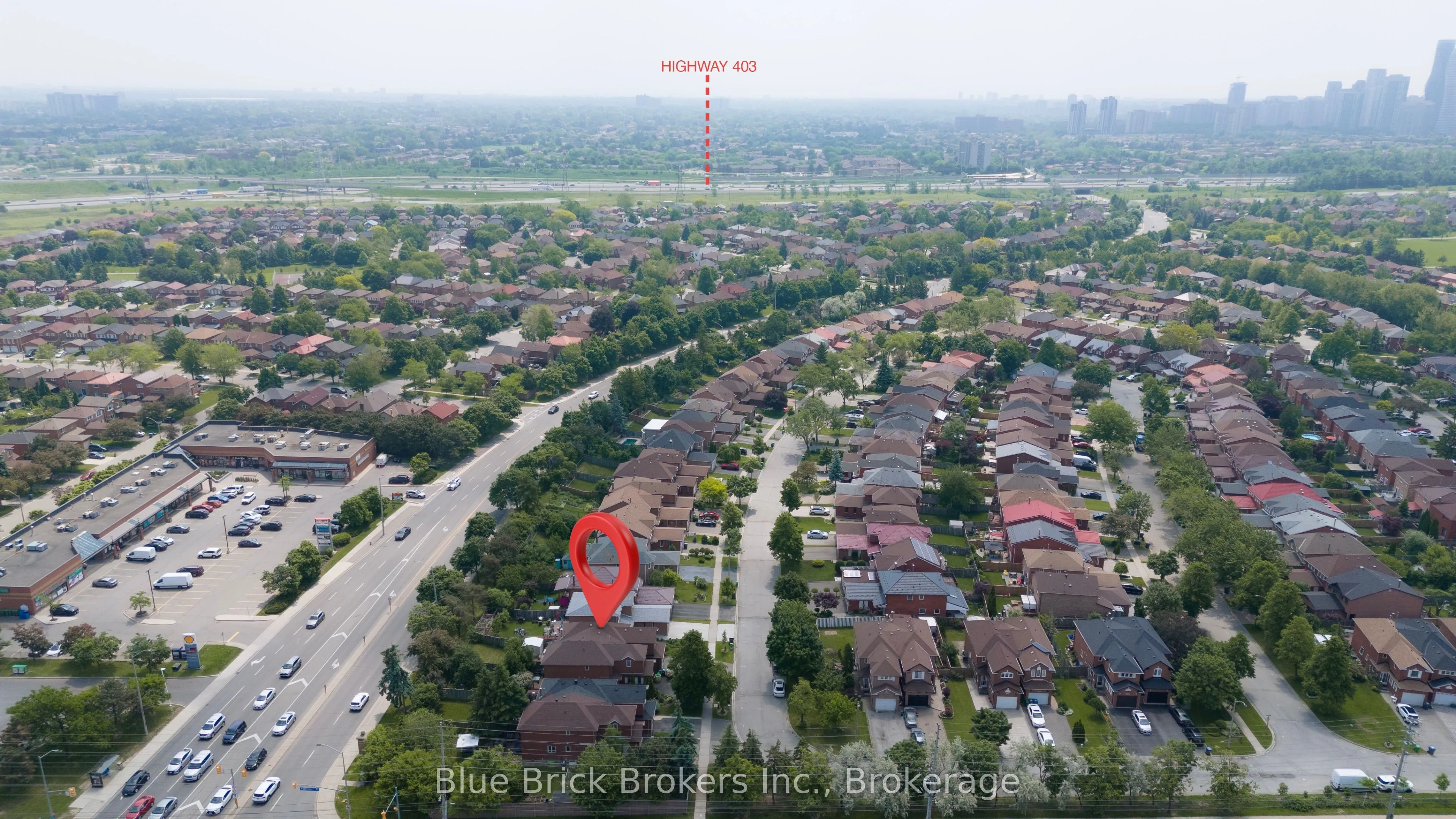 4768 Owl Circle, ON L4Z 2W1