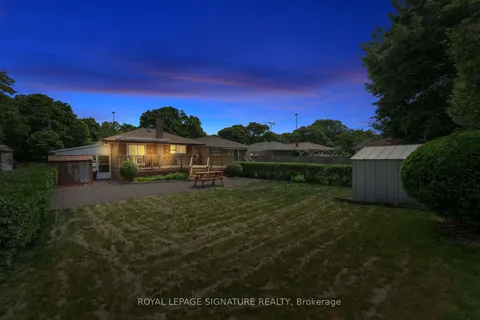 92 Inverdon Road, ON M9C 4M1