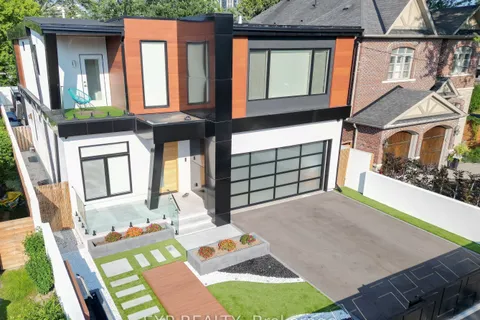27 Prennan Avenue, ON M9B 4B7