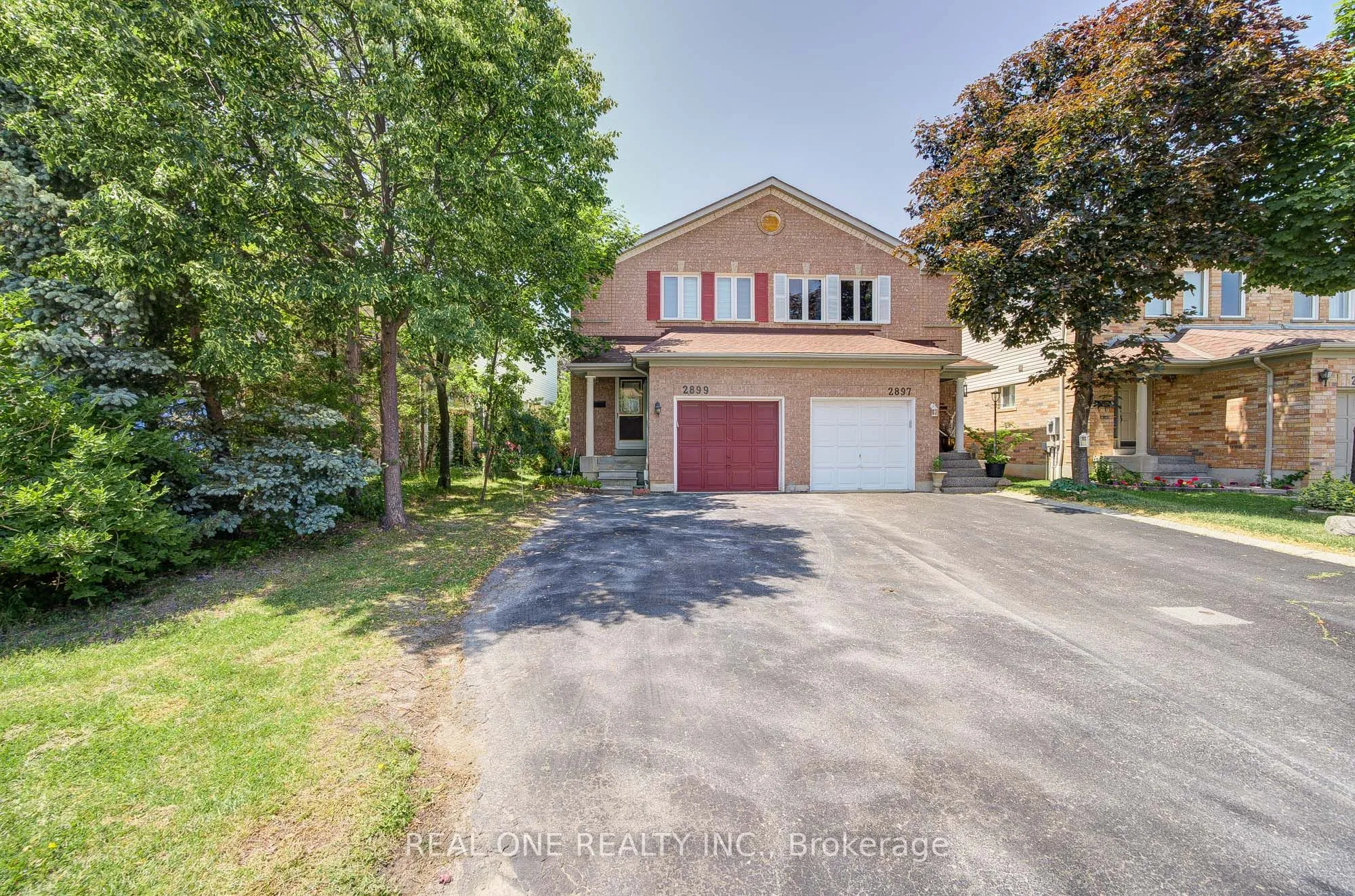 2899 Westbury Court, Mississauga, ON L5M 6B2