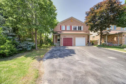 2899 Westbury Court, Mississauga, ON L5M 6B2