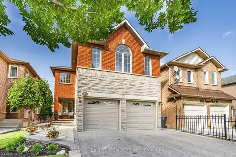 6427 Hampden Woods Road, ON L5N 7V3