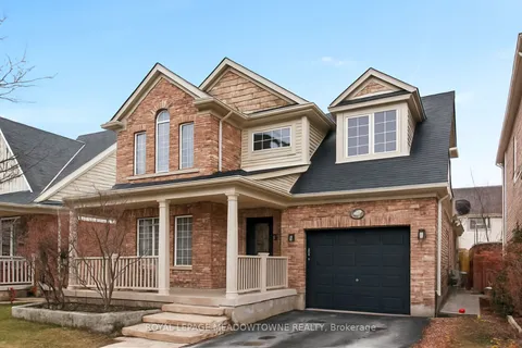 608 Brothers Crescent, ON L9T 0G8