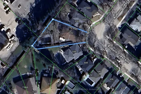 652 Auburn Crescent, ON L7L 5B2