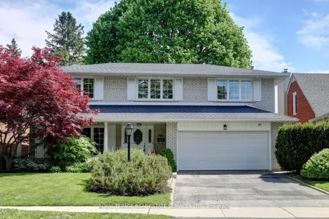 39 Pettit Drive, ON M9R 2W6
