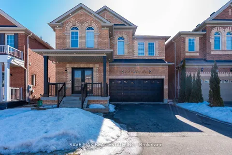 233 Valleyway Drive, ON L6X 0N9