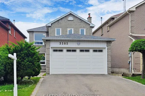 3282 Dragon Drive, Mississauga, ON L5B 3G7