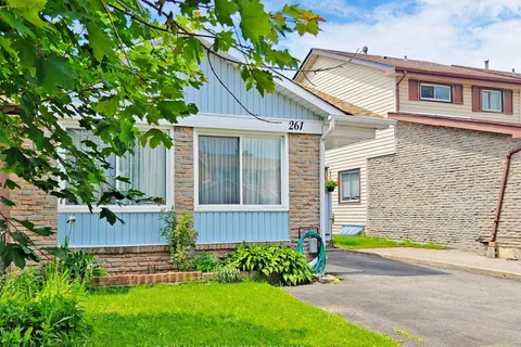 261 Hansen Road, ON L6V 2T5