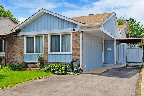 261 Hansen Road, ON L6V 2T5