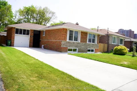 52 Robinglade Drive, ON M9B 2R1