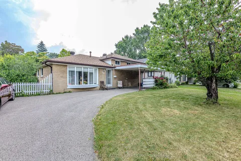 24 Vanderbrent Crescent, ON M9R 3W8