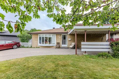 24 Vanderbrent Crescent, ON M9R 3W8