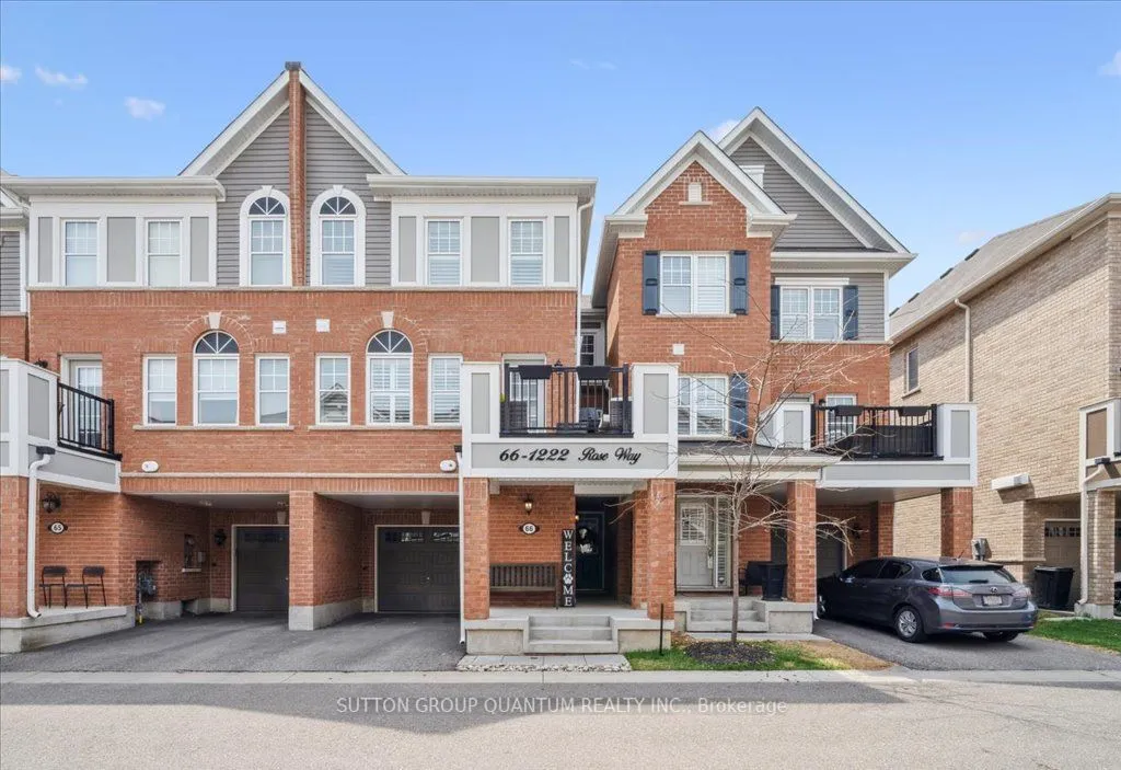 1222 Rose Way, ON L9E 1P2