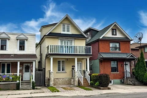 1083 Dupont Street, ON M6H 1Z9